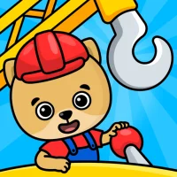 Byggelege for børn 2+