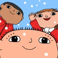 Alfons Åbergs Verden : Børn