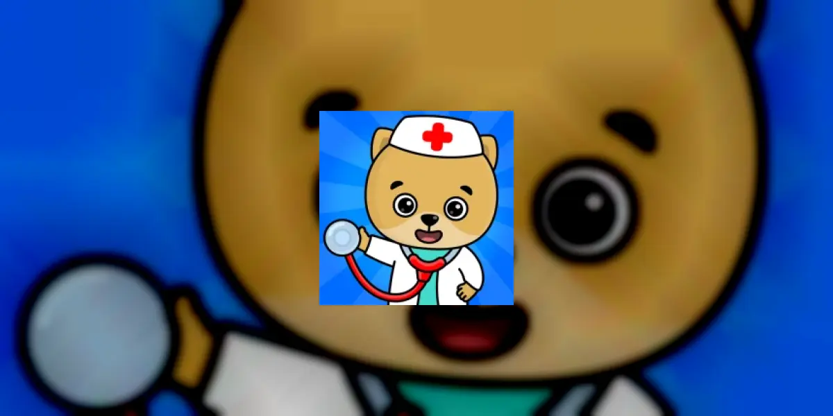 Lægespil for børn: baby spil